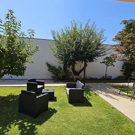 Casa Alem Rio - Quartos Para 6 Hospedes Em Santo Tirso Exteriér fotografie