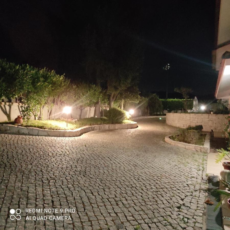 Casa Alem Rio - Quartos Para 6 Hospedes Em Santo Tirso Exteriér fotografie