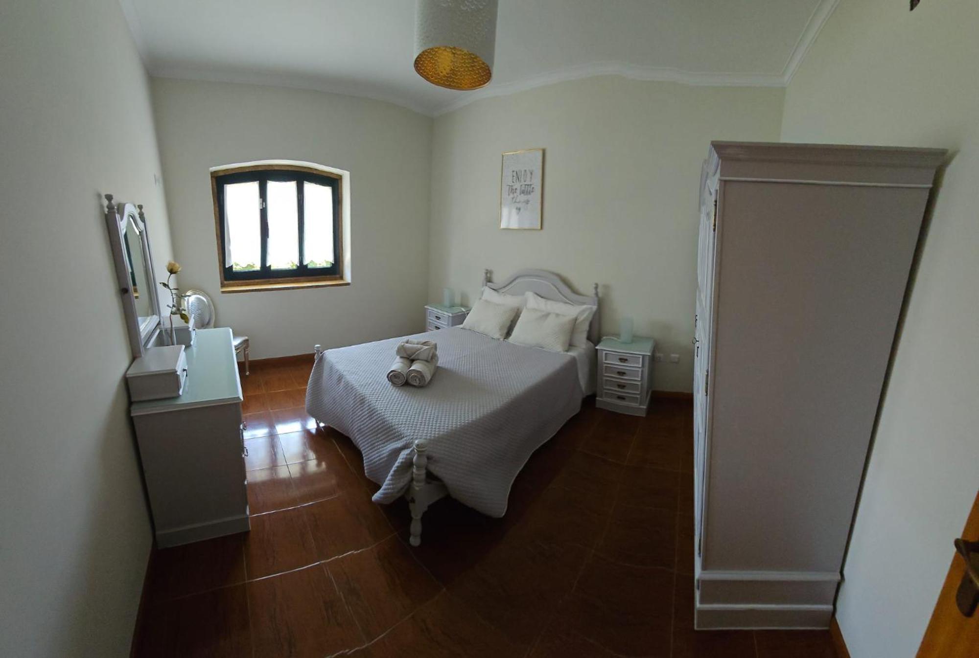 Casa Alem Rio - Quartos Para 6 Hospedes Em Santo Tirso Exteriér fotografie