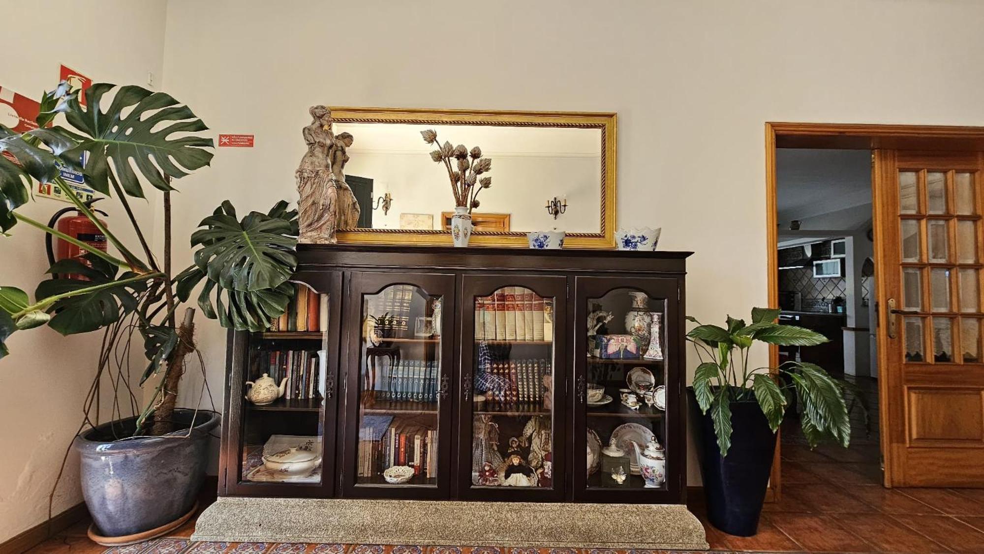 Casa Alem Rio - Quartos Para 6 Hospedes Em Santo Tirso Exteriér fotografie